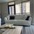 TWO sofas, sofa cover, pillows 2 thumbnail