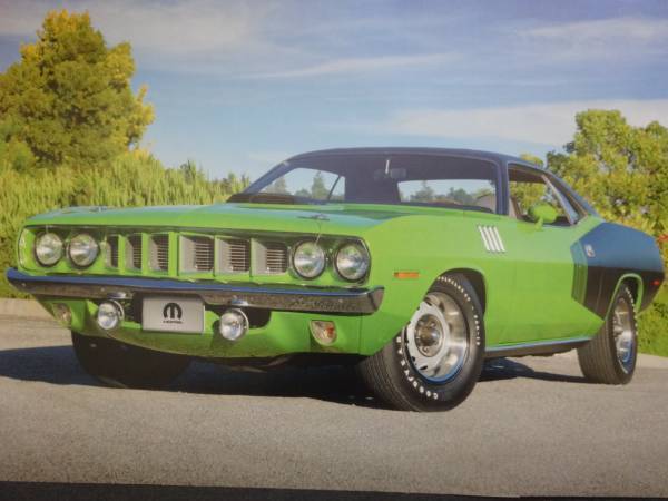 Flag Paul the MOPAR scammer 1