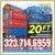 20 40 ft Cargo Container Storage Reefer Shipping Shed Sheds Containers 8 thumbnail