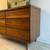 Mid Century Modern Walnut Dresser 6 thumbnail