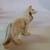 3 Vintage Chalkware Dog Figurines 7 thumbnail