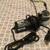POE CCTV Camera  dome with power supply and all wires  harness 2 thumbnail