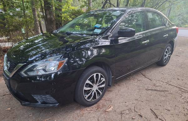 2017 Nissan Sentra SV - $5,706 (Johns Creek)63620529048323122