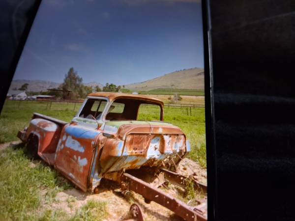1957 chevy pickup 1
