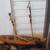 Grant Gilbert Boxed Handmade Model Ship - Boat 3 thumbnail