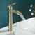 NEW Waterfall Spout Bathroom Faucet, Single Handle, One Hole Deck 7 thumbnail