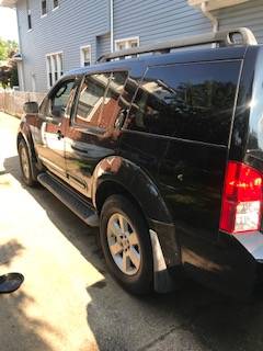 2012 Nissan Pathfinder - $7,850 (queens)63473249172481122