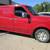 2012 NISSAN  CARGO VAN RED 114,OOO MILES 1 thumbnail
