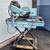 Target Tilematic TA10100 electric tile wet saw. 10-inch 115v. W/Stand 1 thumbnail