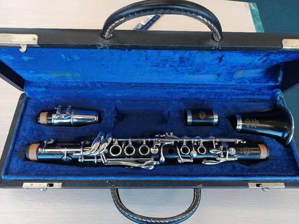 Selmer (Paris) Eb Clarinet 1