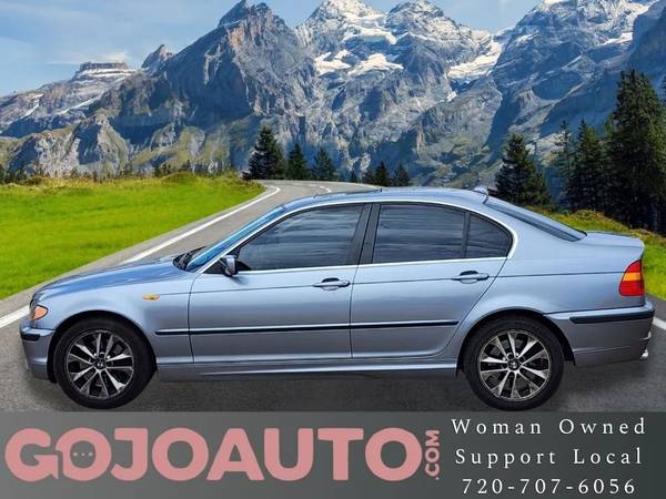 Serie 3 BMW 2005 - ¡Financiamiento disponible! - $9,899 (Denver)63619924589059121