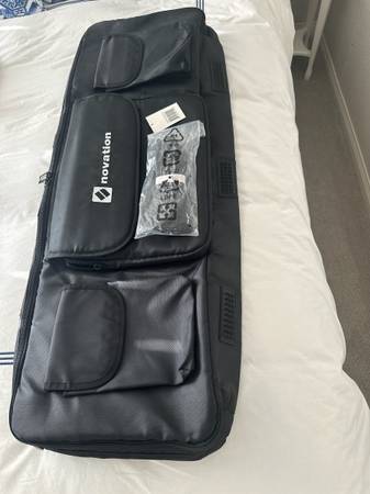 Novation 61 key soft case 1