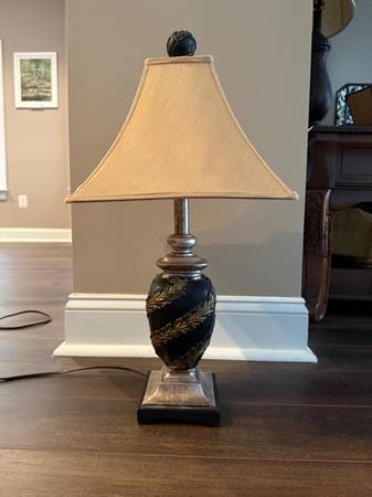 Table Lamp 1