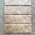 6” x 2” Mexican Glazed Ceramic Bull Nose Brown Tile (67) 2 thumbnail