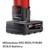 NEW Milwaukee M18/ M12 batteries 1 thumbnail