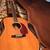 Martin D-35 guitar, 1979, excellent, low action, installed pickup 17 thumbnail