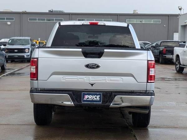 Camioneta Ford F-150 F150 XL Crew Cab 2019 - $23,995 (Llame al *(281) 769-3274* para confirmar disponibilidad al instante)63617060589699124