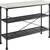 Console Table/Storage Shelves - 48", Steel Shelves 7 thumbnail