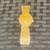 Anne Klein Gold Tone Diamond Flip-Top Bracelet with Hidden Watch 2 thumbnail
