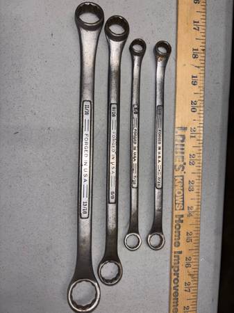 Offset box wrenches 1