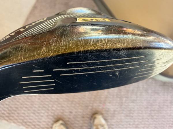 Performance Golf Any Lie Hybrid 1