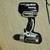 Makitta BDF 452 18V cordless drill, 1 new batteries, case, and charger 2 thumbnail