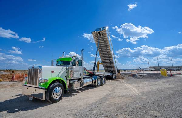 Local/ Regional Driver - Lowboy, Heavy Haul 1