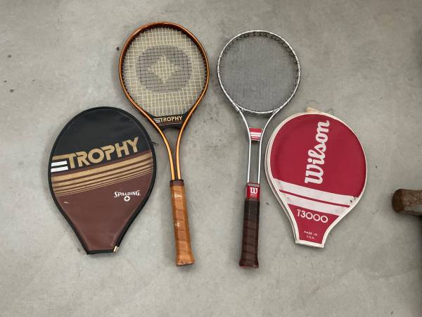 Tennis Rackets 1