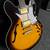 2007 Epiphone Sheraton II VS + hard case. FS/FT 3 thumbnail