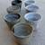 7 Ceramic 3-1/2 inch Bonsai Flower Pots 1 thumbnail