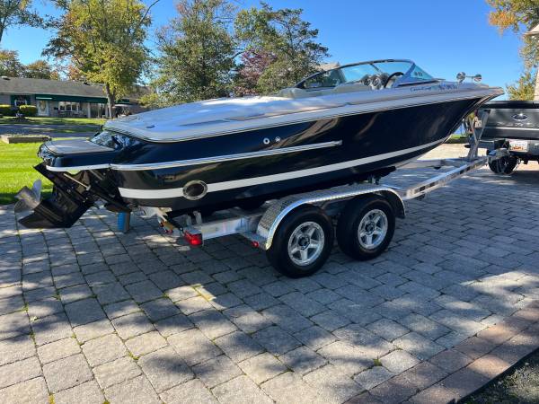 CHRIS CRAFT 1