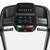 Horizon Fitness T101 Folding Treadmill 3 thumbnail