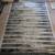 Large Gray Area Rug Low Pile 10ft x 7ft 10in 1 thumbnail