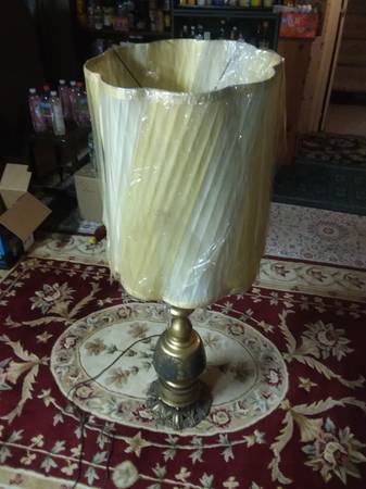 Cornell 60's lamp lighting shades glass decoration mid century modern 1