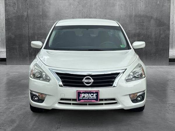 2015 Nissan Altima  2.5 SV Sedan - $7,698 (AutoNation Toyota Leesburg)63616741832707121