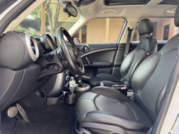 2012 MINI COOPER COUNTRYMAN S - $5.75063478845526145124