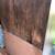 Dark Wood Chest Of Drawers with Doors on Top of Piece, Thomasville, Vtg 13 thumbnail