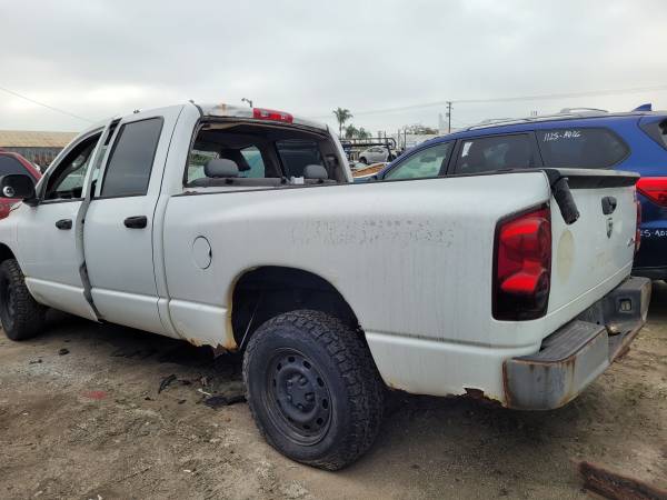 2007 DODGE RAM 1500 ST/SLT (PARTING OUT) 1