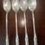 Vintage 1847 Roger Bros IS Heritage  Silverware Set 20 Pieces 4 Piece Set . I HA 4 thumbnail