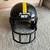 PITTSBURGH STEELERS FOOTBALL HELMET FRANKLIN YOUTH SIZE 3 thumbnail