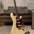 Fender Limited Edition American Showcase Stratocaster Arctic pearl 2020 STUNNING 4 thumbnail