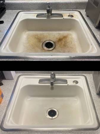DEEP CLEANING 1