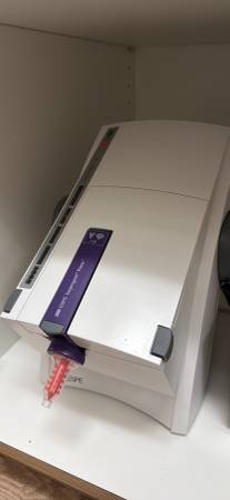 3M Pentamix 3 automatic dental mixing unit NEW IN BOX 1