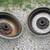 1959 Buick finned front brake drums 3 thumbnail