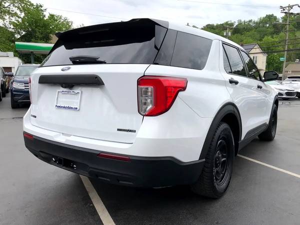 2020 Ford Explorer ~ POLICE ~ 400HP EcoBOOST ~ 70k MILES ~ FINANCING - $19,880 (Downtown Washington PA)63625169906947123