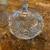 Lead Crystal Candy Dish 1 thumbnail