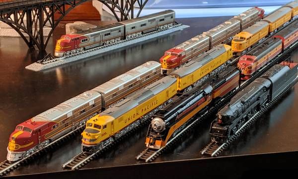 I will buy your Model Train and Toy Collection 1