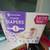 Baby diapers size 1 brand new 1 thumbnail