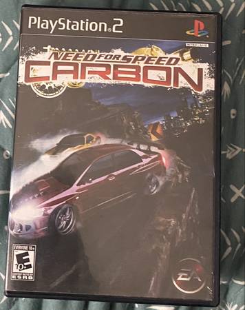 Need for Speed Carbon 1