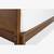 NEW Queen Brown Modern Panel Bed (Delivery Available) 5 thumbnail